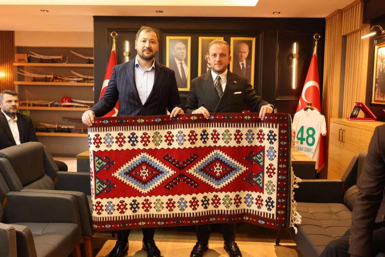 AK Parti ve MHP Muğla Teşkilatlarından Birlik ve Dayanışma Mesajı 1